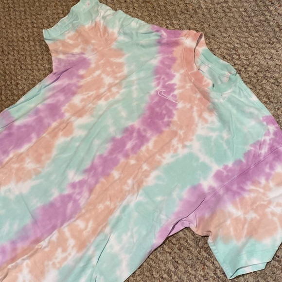 Tie Dye Nike Shirt - Picture 3 of 3